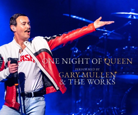 one night of queen image